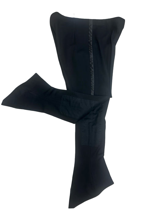 BRAND NEW! Show Season Black Stretch Formal Jods