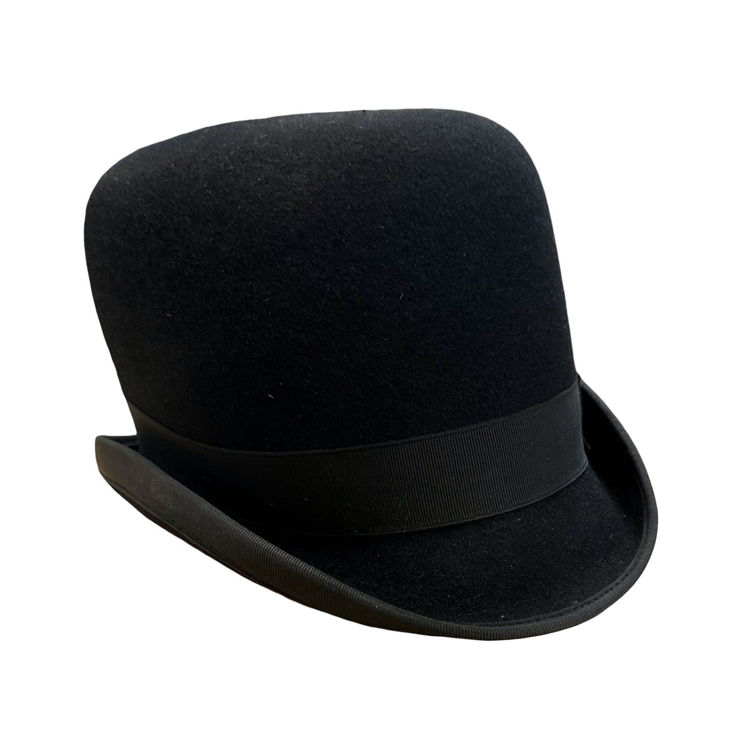 Derby Betty Berdine Black 6 7/8