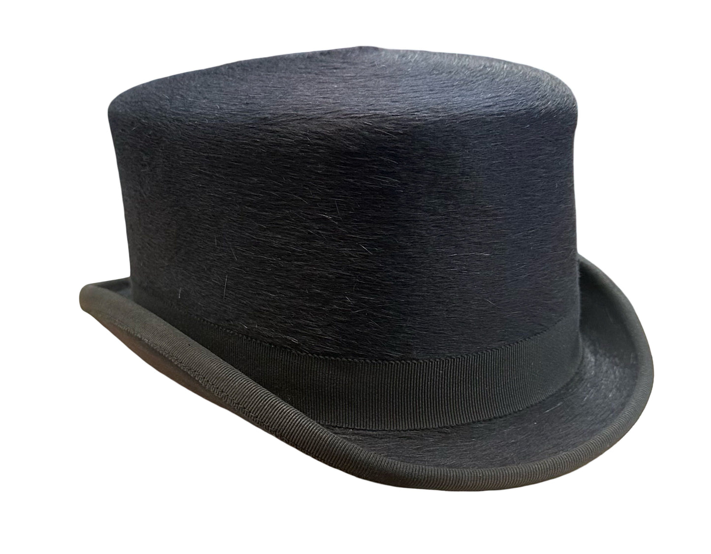 Top Hat Navy Roni size 7 1/8