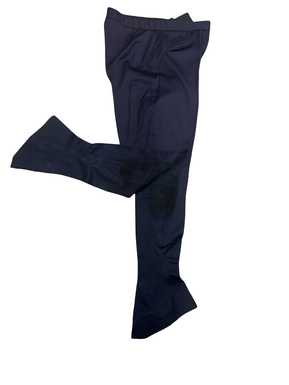 Show Jods Becker Brothers Navy Sheen
