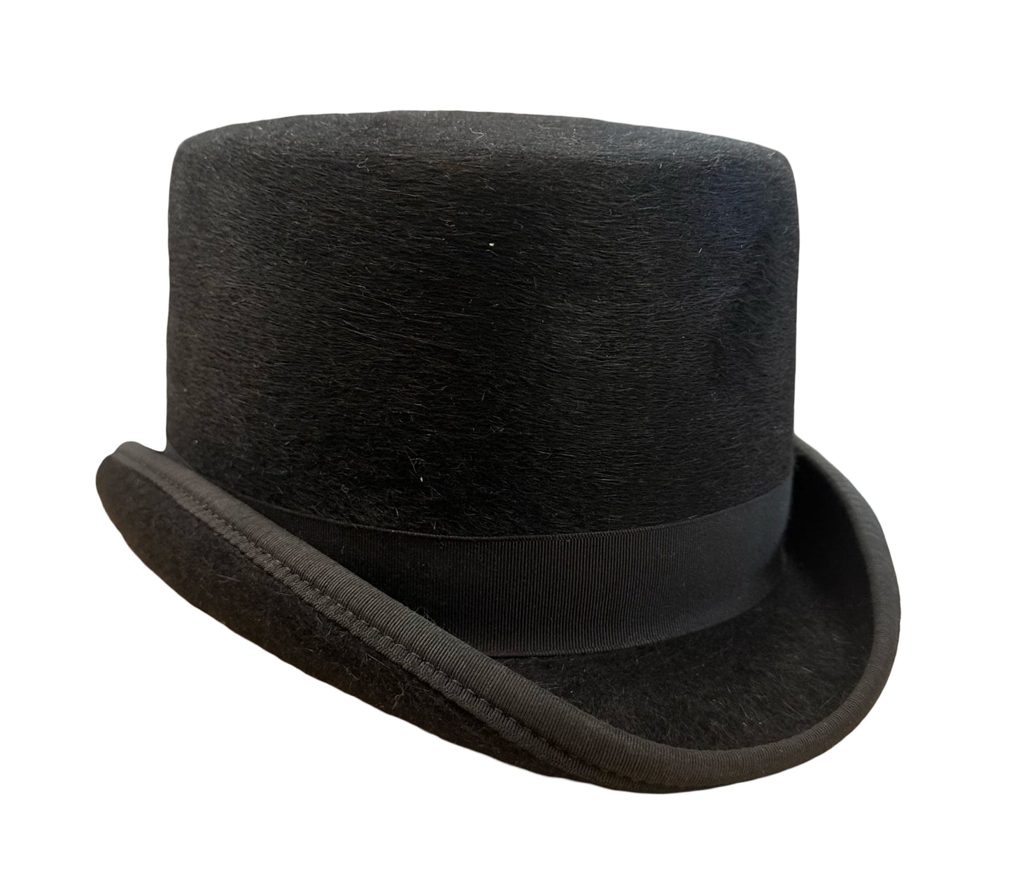 Top Hat Reed Hill Black size 6 3/4