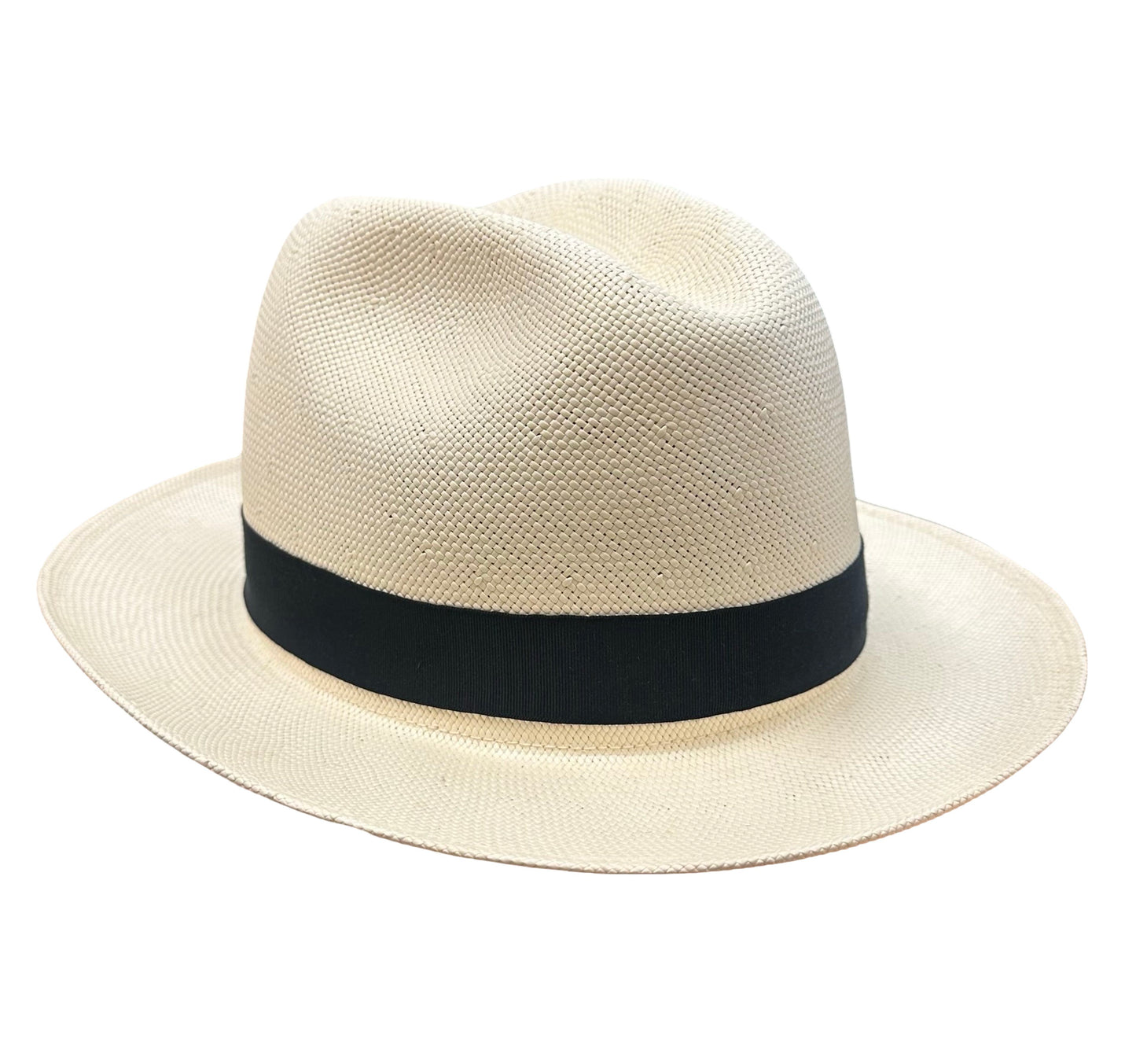 Snap Brim Straw size 7 5/8