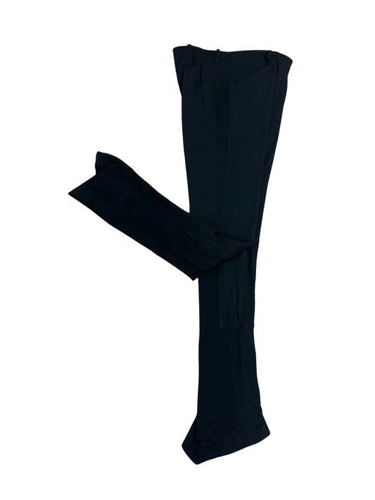 BBros Black Stretch Jods size 26L