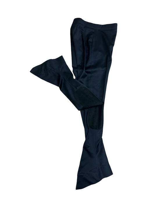 BRAND NEW! Show Jods Becker Brothers Navy Sheen