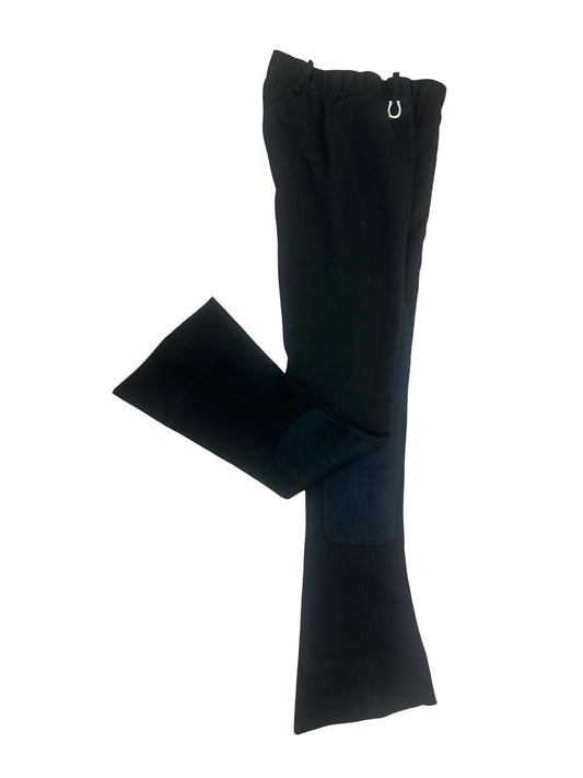 Lucky Jods Black Youth size 10