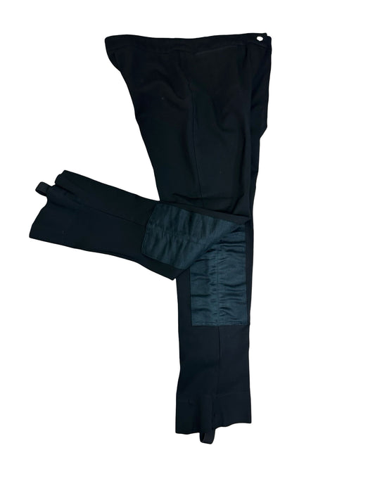 Mod Jods Black size Ladies 12 Short