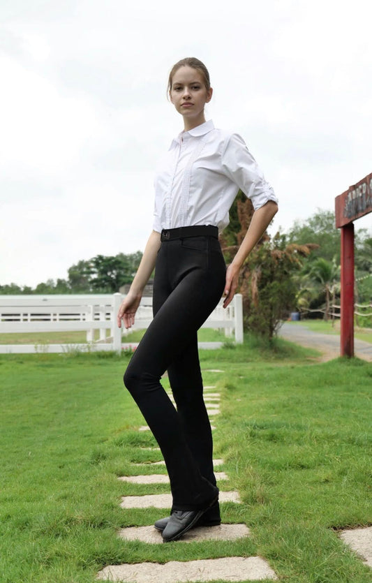 DK Ride Black Jods size 24R