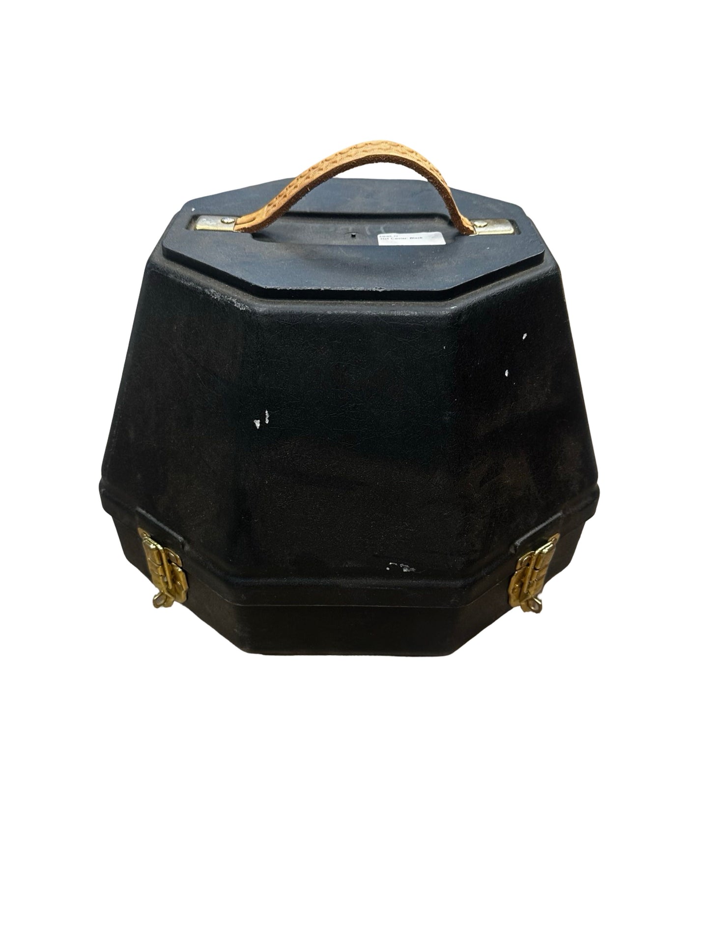 Hat Carrier: Black
