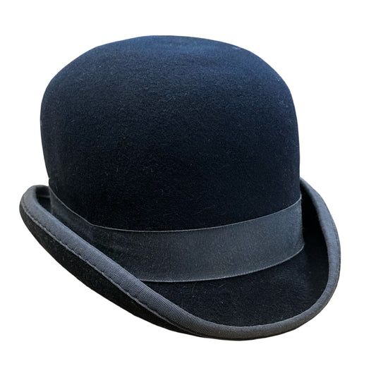 Derby Reed Hill Navy size 6 3/4