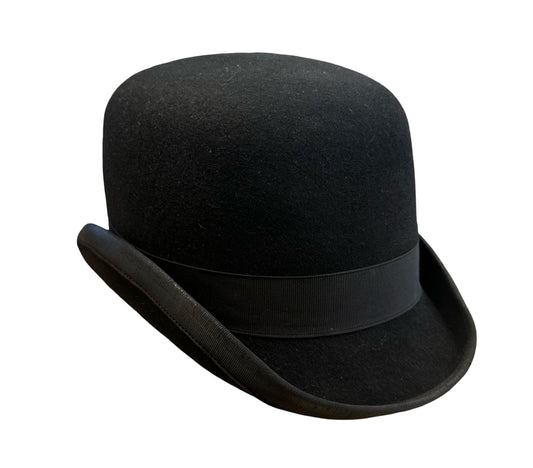 Issued By Ellie May Black Derby size 7