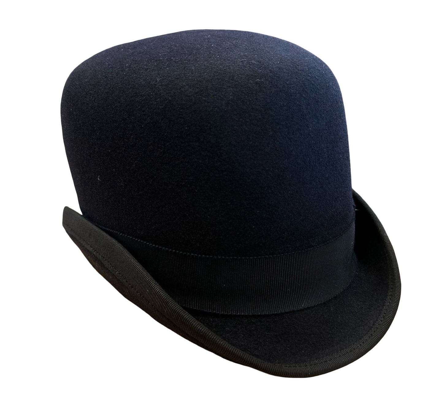 Issued By Ellie May Dark Navy size 6 3/4