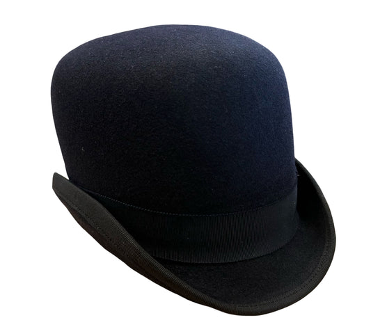 Issued By Ellie May Dark Navy size 6 3/4