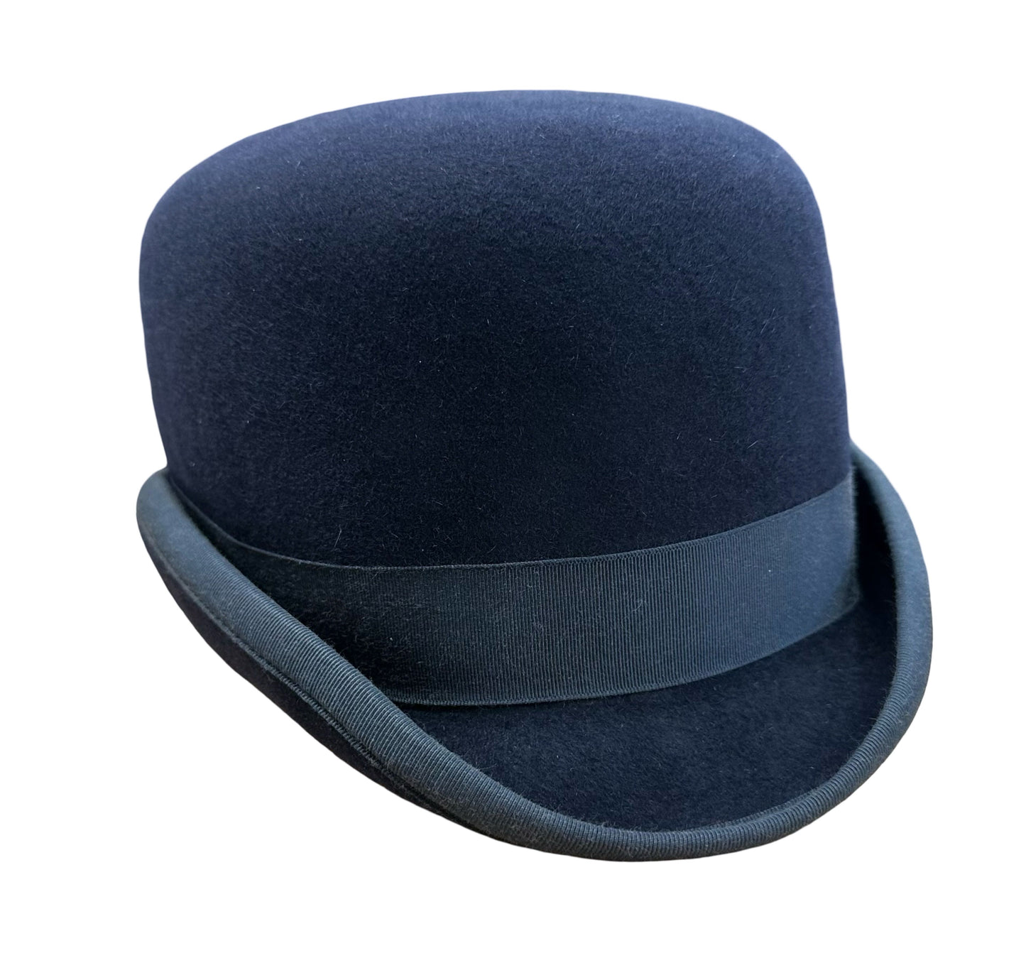Derby Marsha DeArriaga Navy size 6 7/8