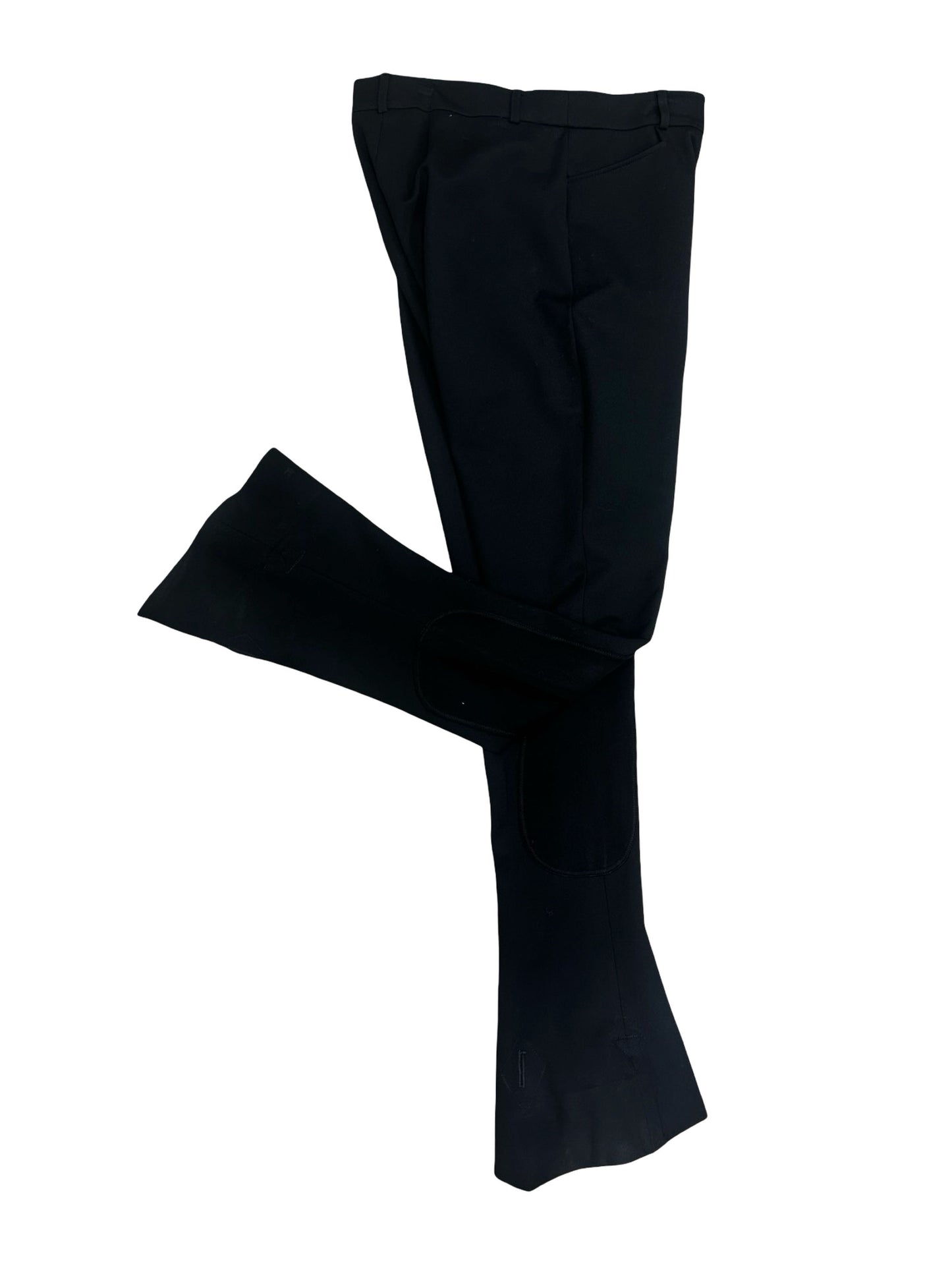 DK Ride Black 28L with Spur Holes