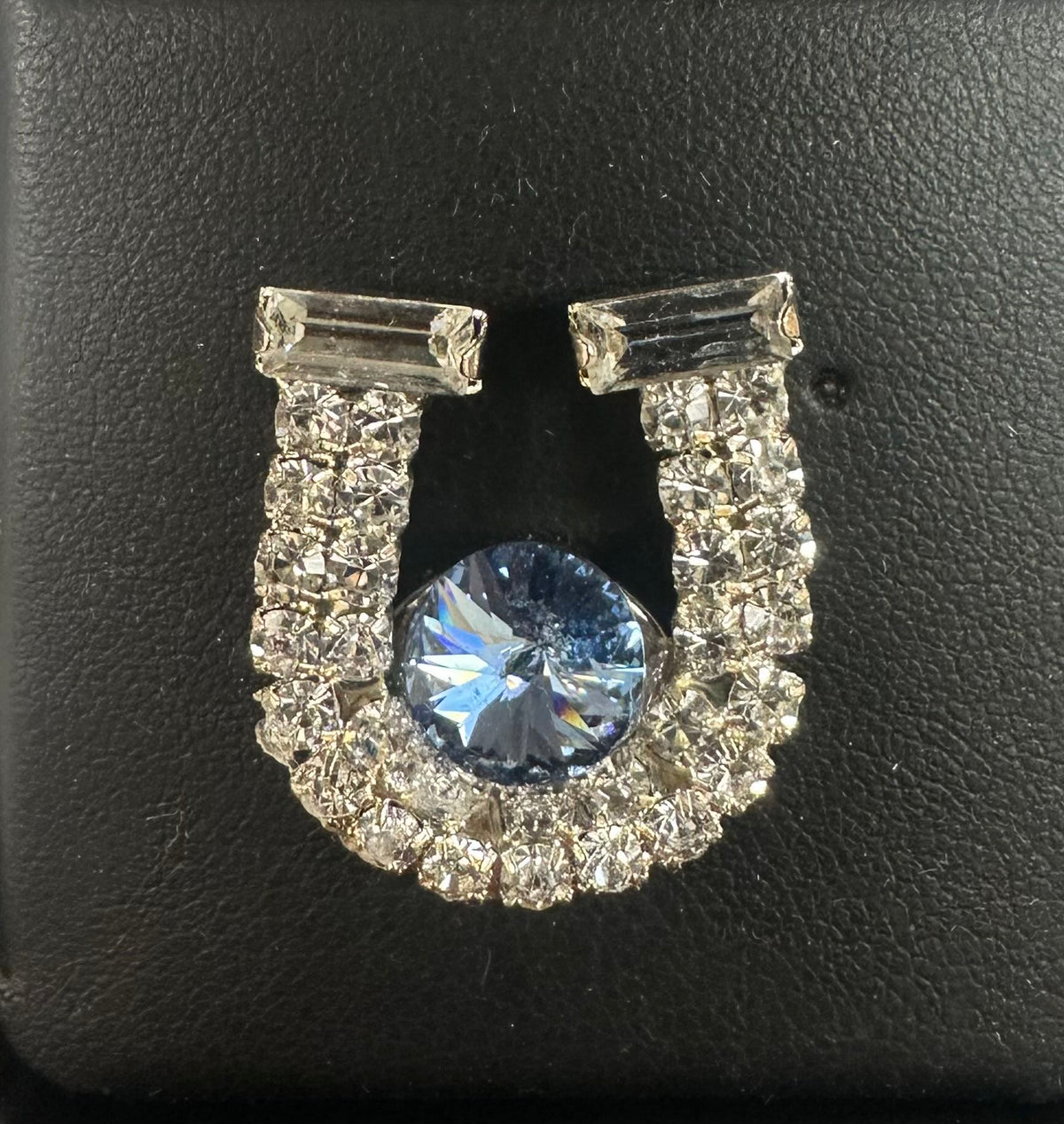 Lapel Magnet Light Blue