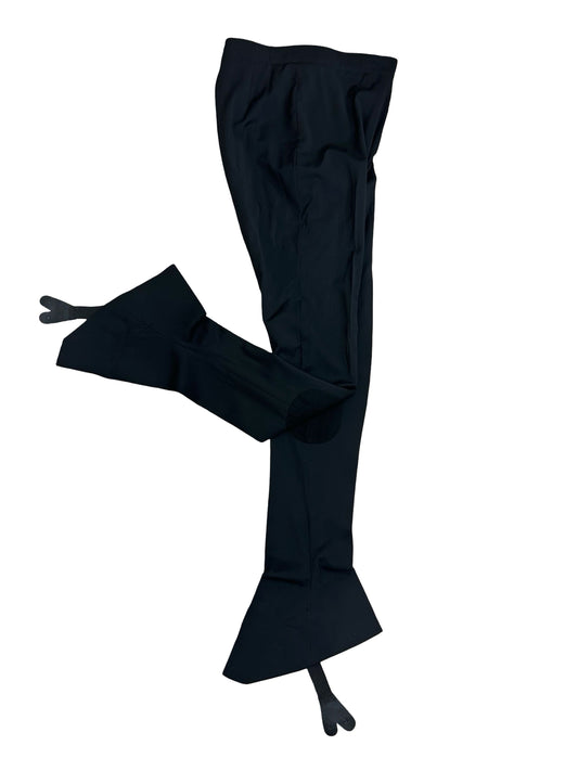 Show Jods DeRegnaucourt Black Sheen