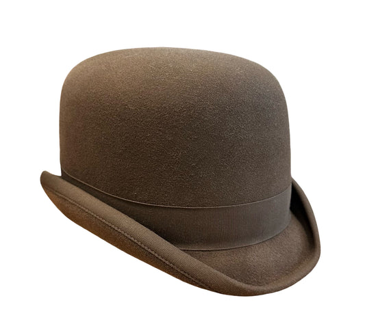 Derby DeRegnaucourt Dyed Taupe size 7