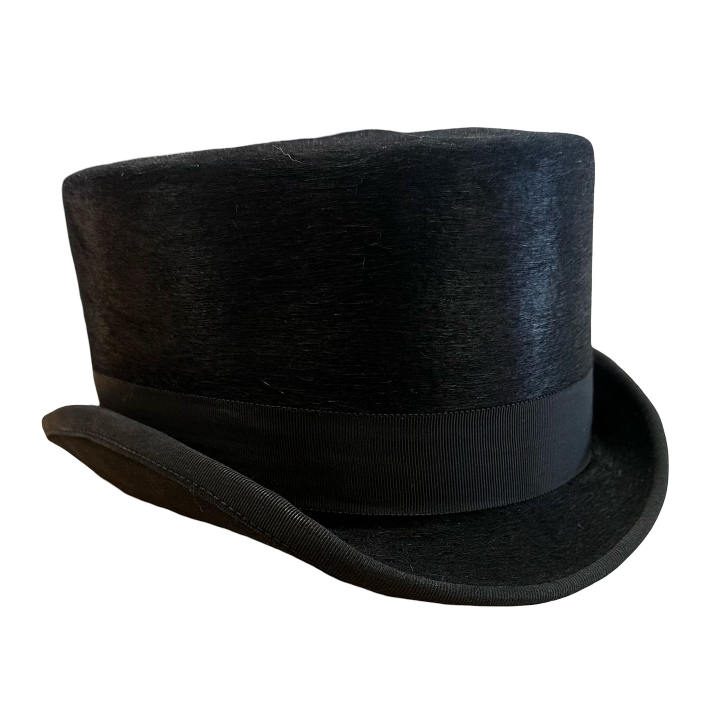 Top Hat Reed Hill Black size 6 7/8