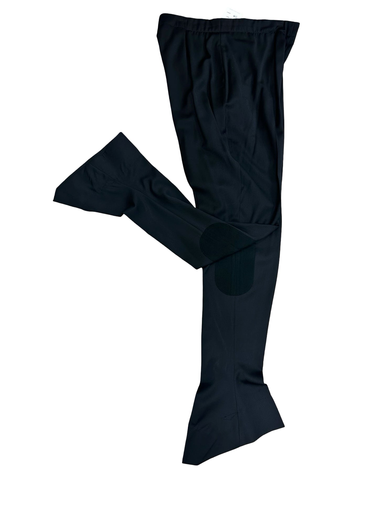 Show Jods DeRegnaucourt Black Sheen