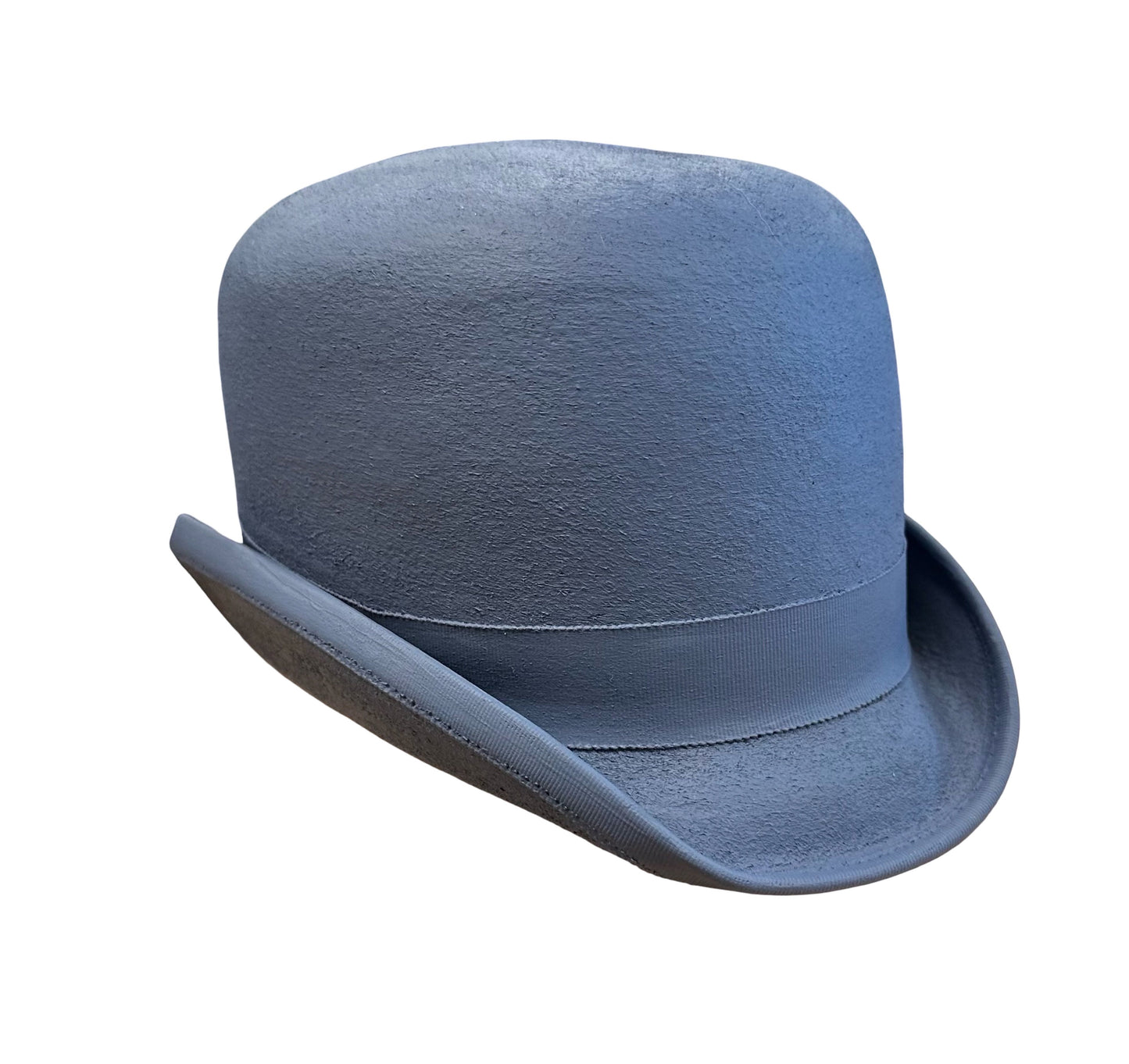Derby Becker Brothers Dyed Light Blue size 7