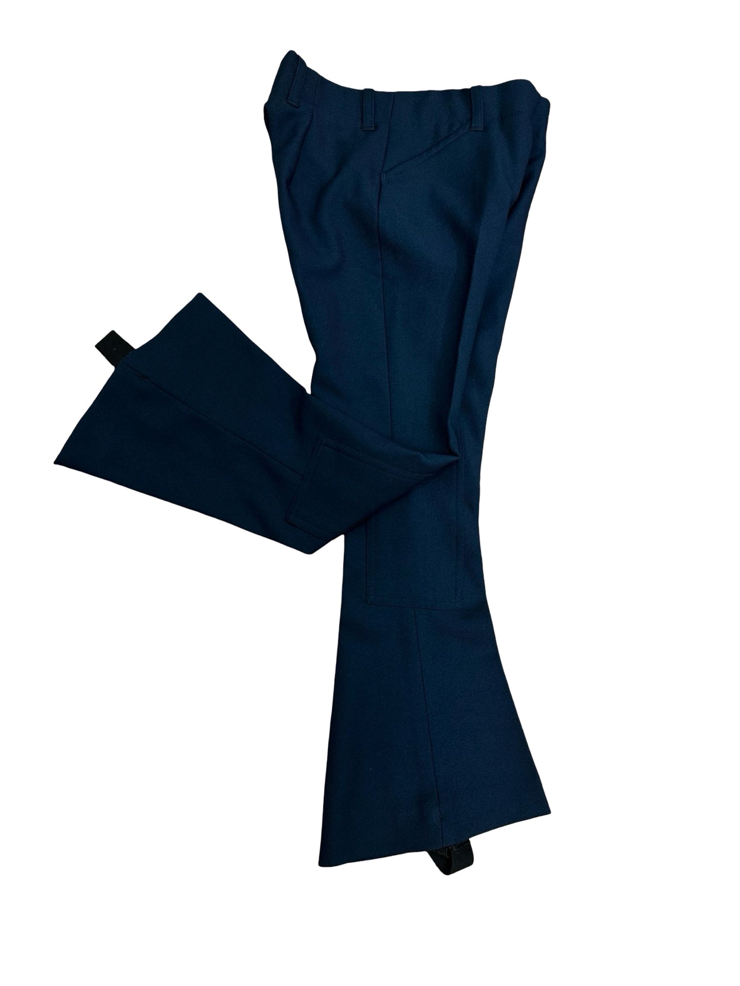 Poly Jods Navy Youth 8R