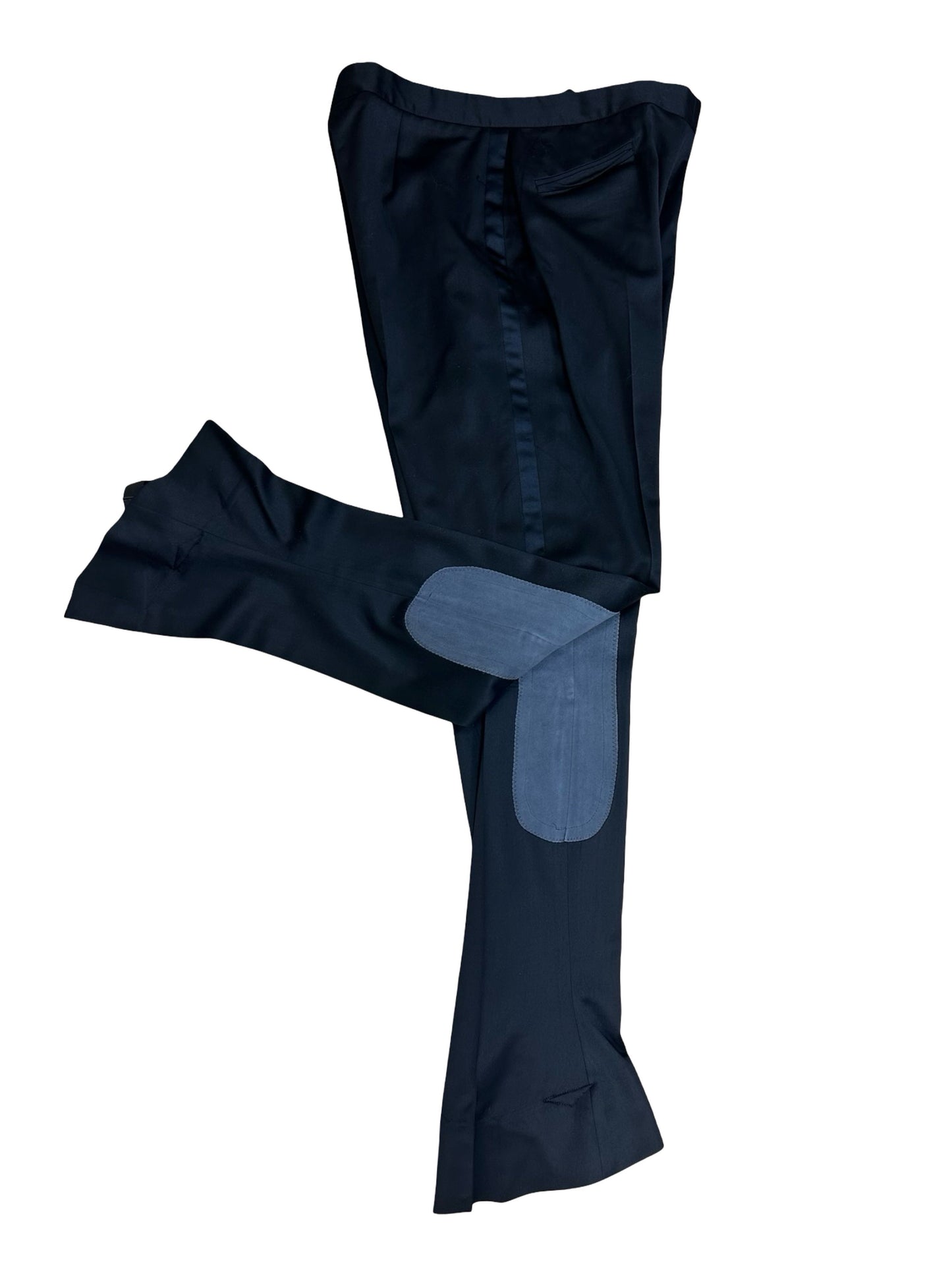 Formal Jods Becker Brothers Navy Sheen