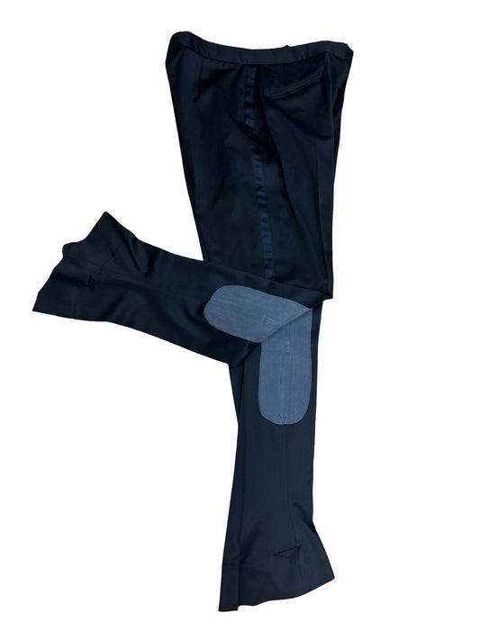 Formal Jods Becker Brothers Navy Sheen