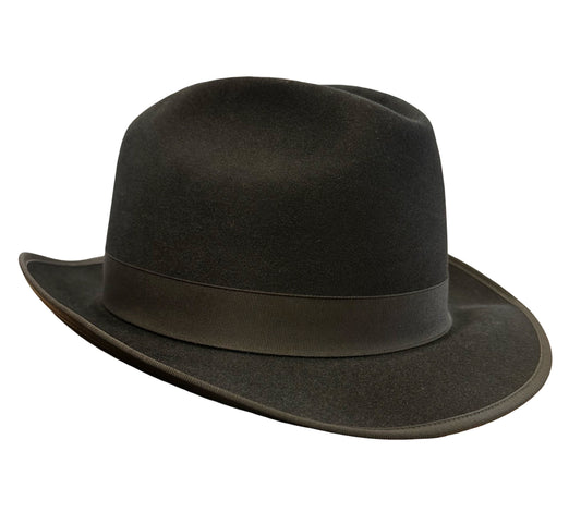 BRAND NEW Men's Snapbrim Issued by Ellie May Black size 7 1/4