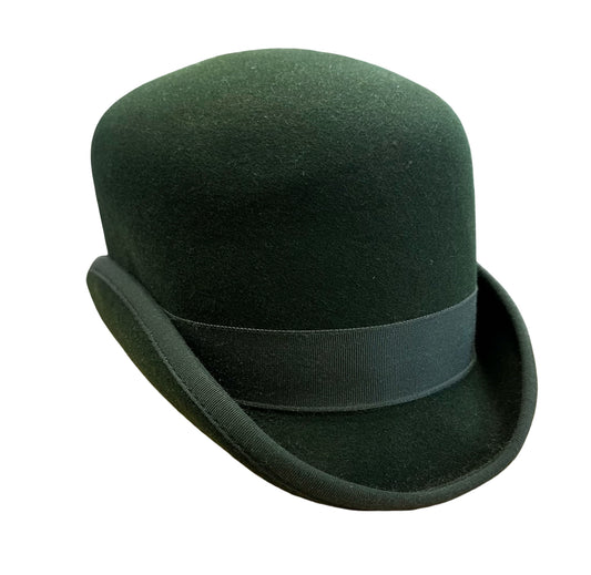 Derby Saddleseat Connection Dark Green size 6.5