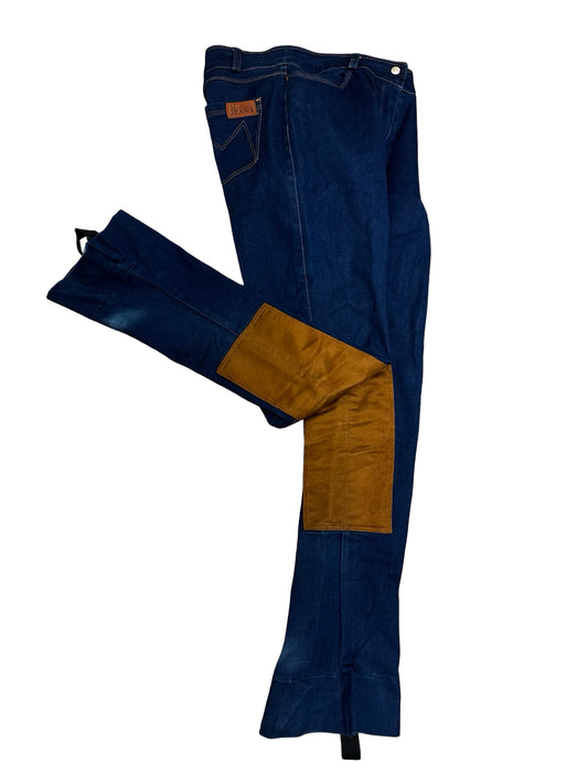 Mod Jods Denim size 8
