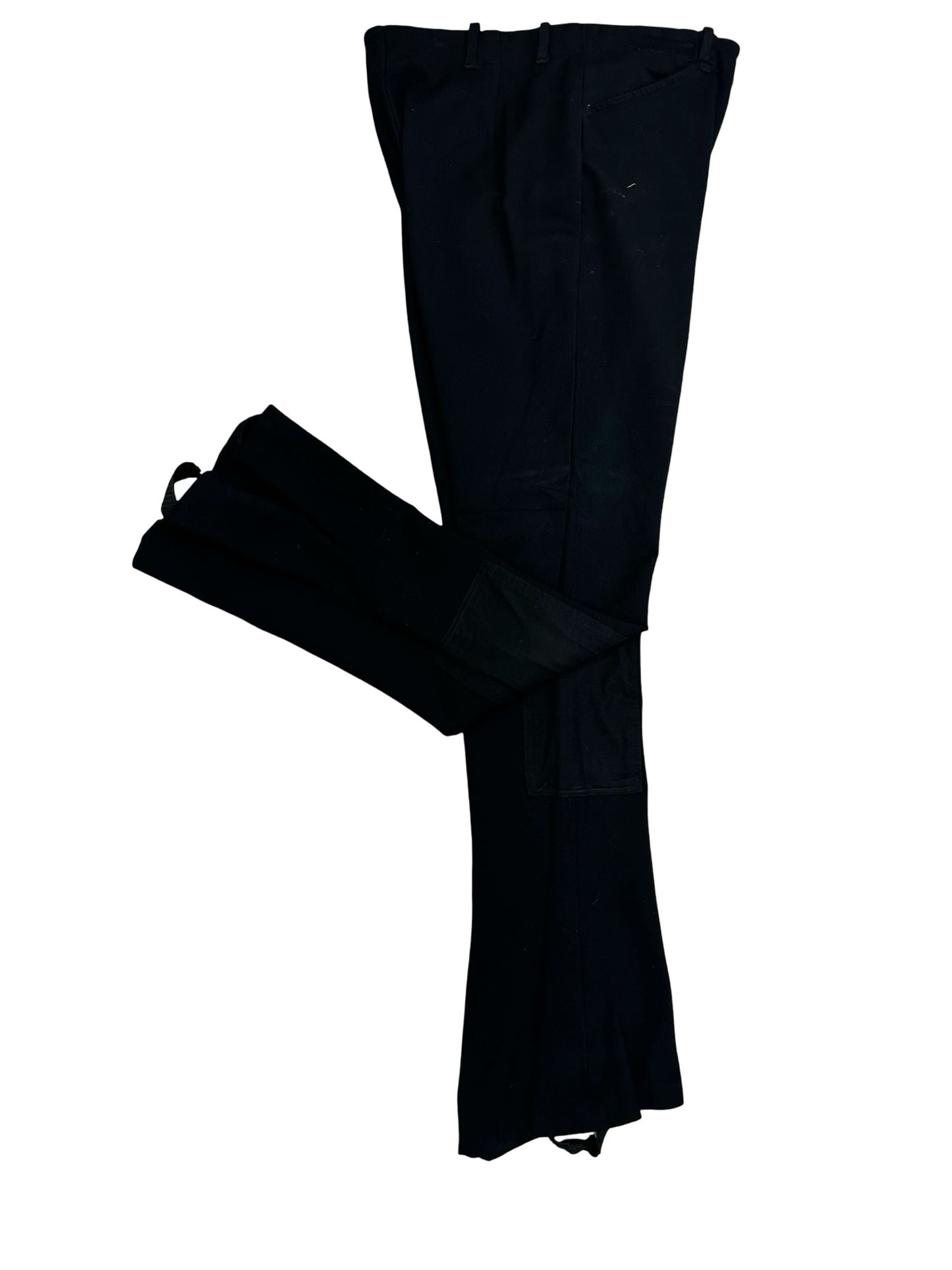 BBros Black Stretch Jods size 30R