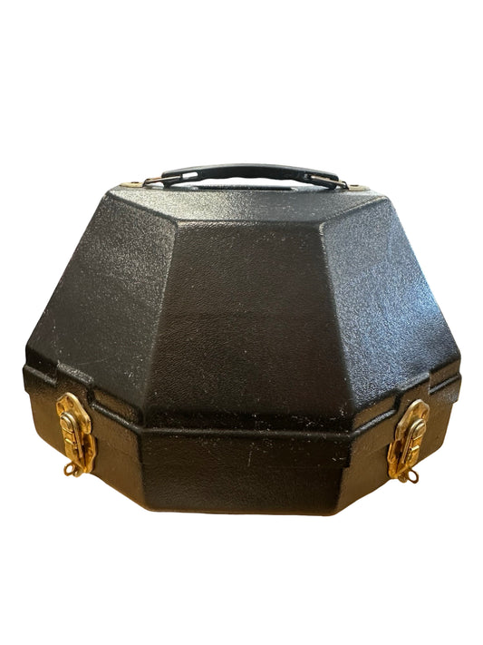 Hat Carrier: Black