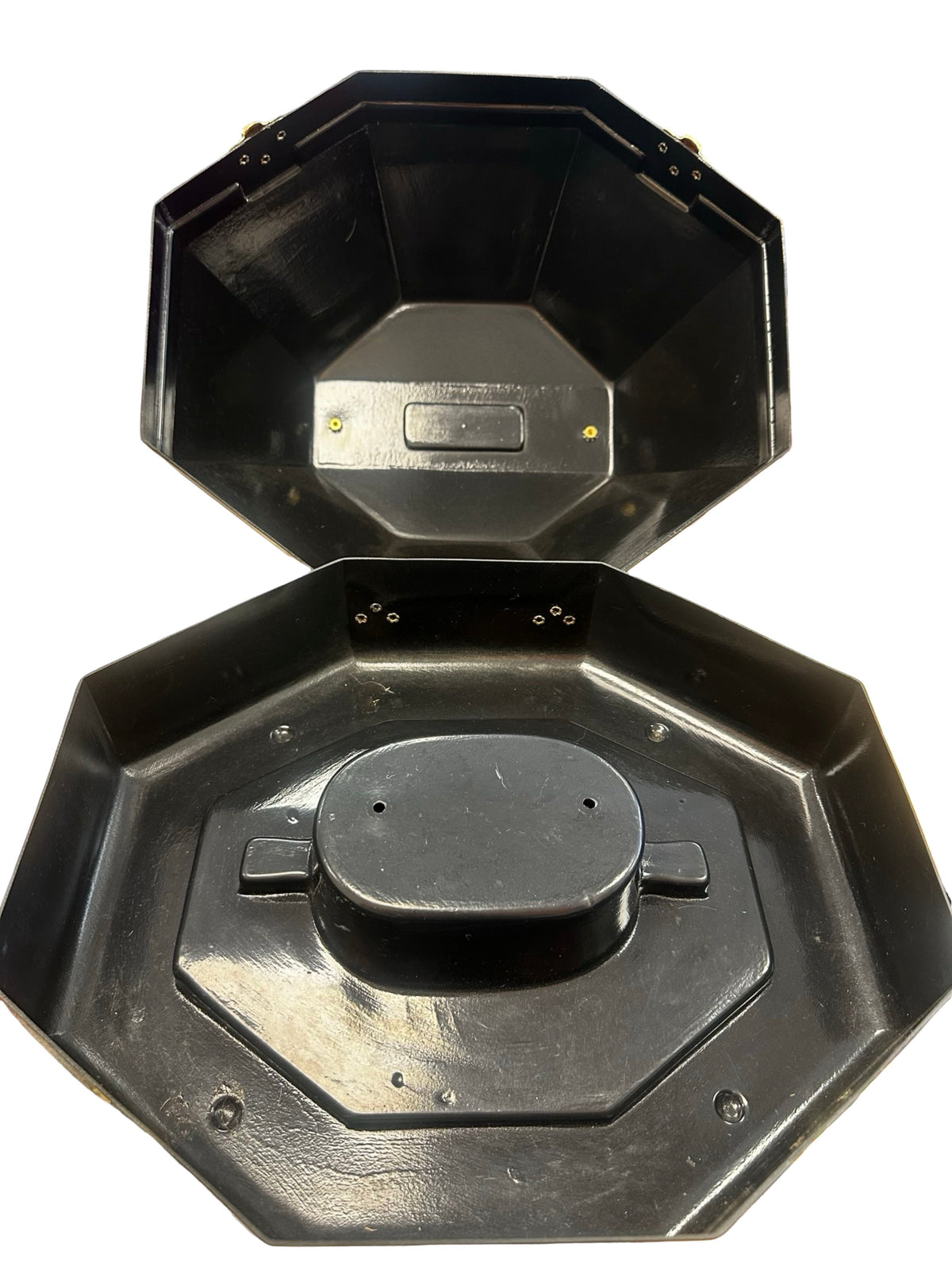 Hat Carrier: Black
