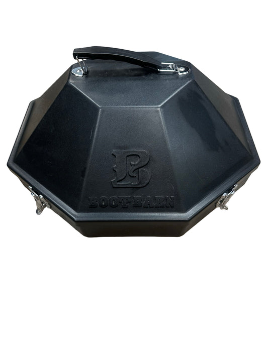 Hat Carrier: Black