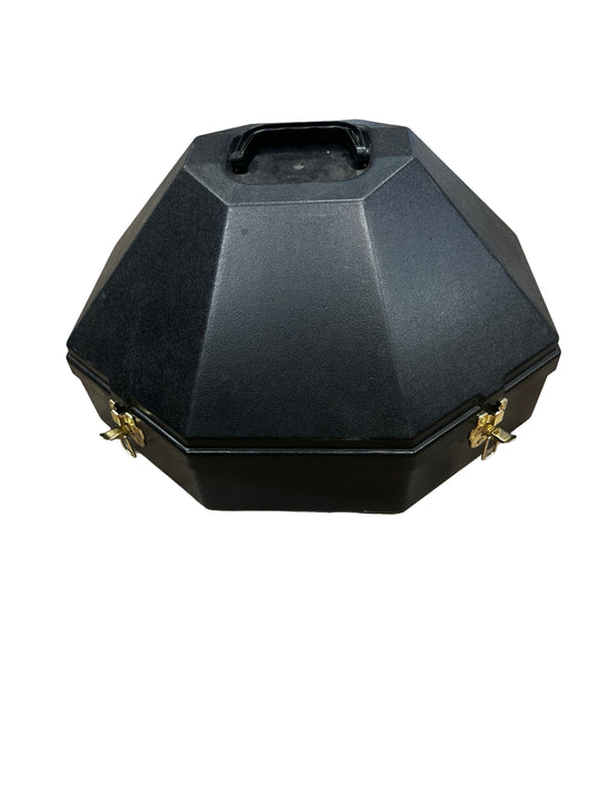 Hat Carrier: Black