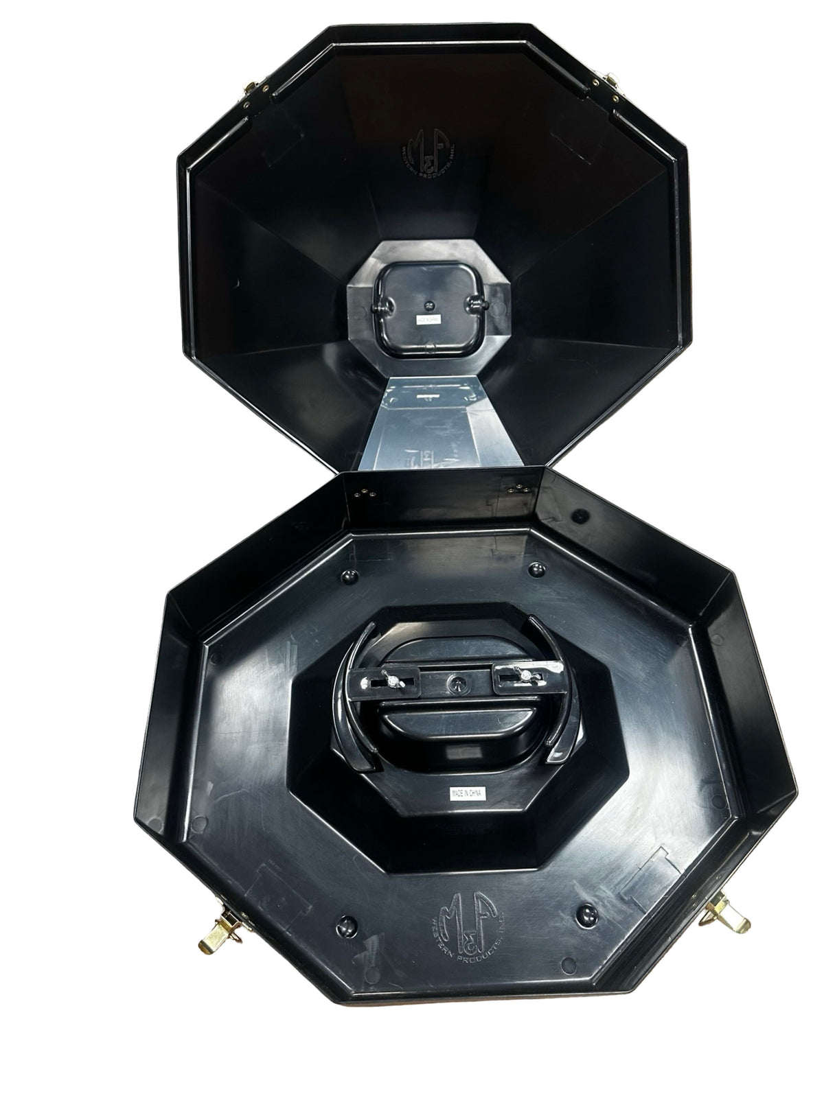 Hat Carrier: Black