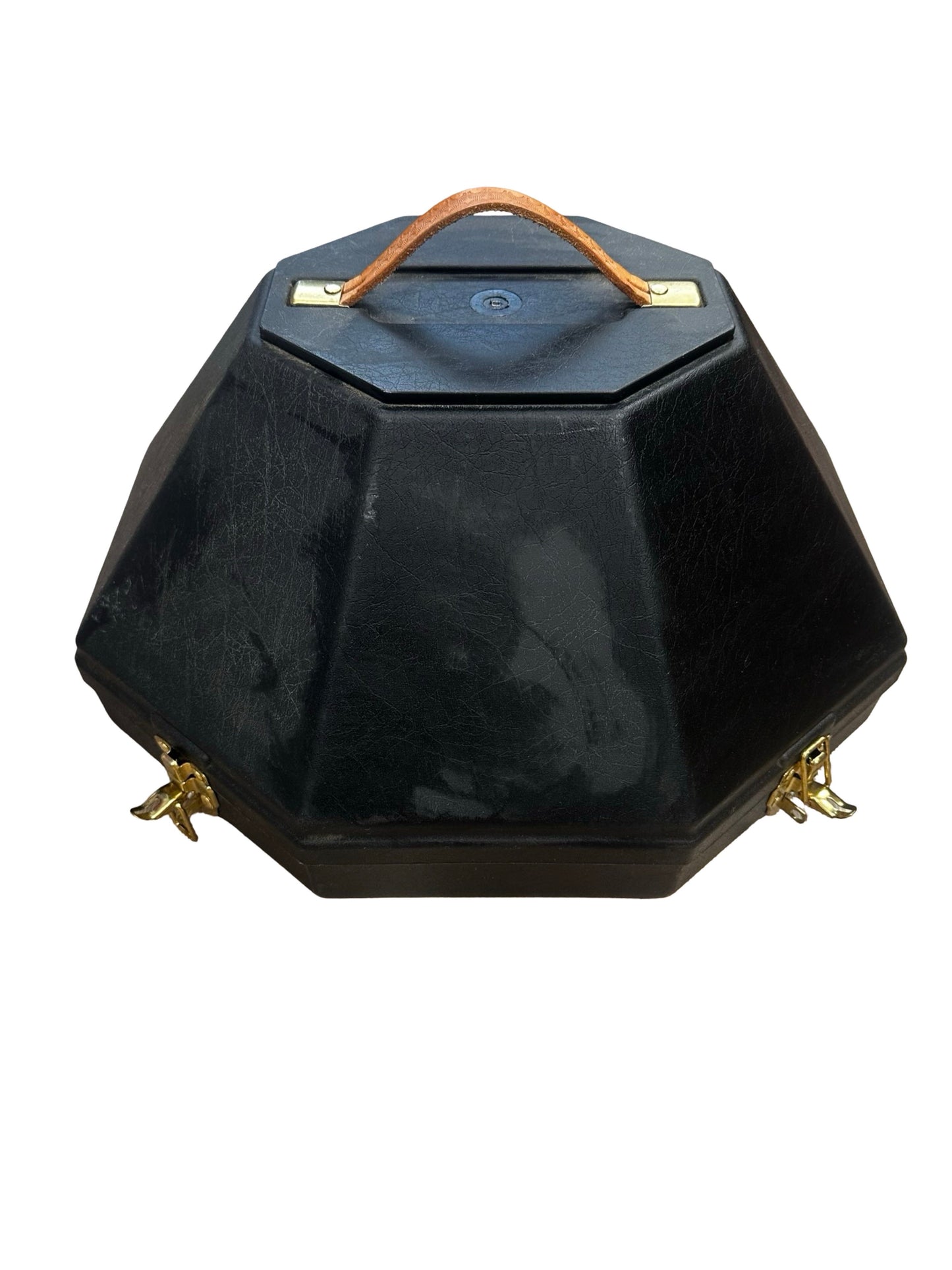 Hat Carrier: Black Single