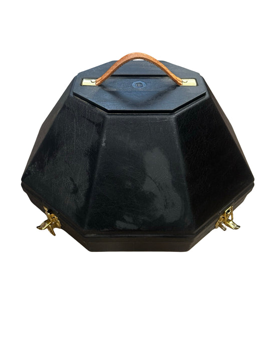 Hat Carrier: Black Single