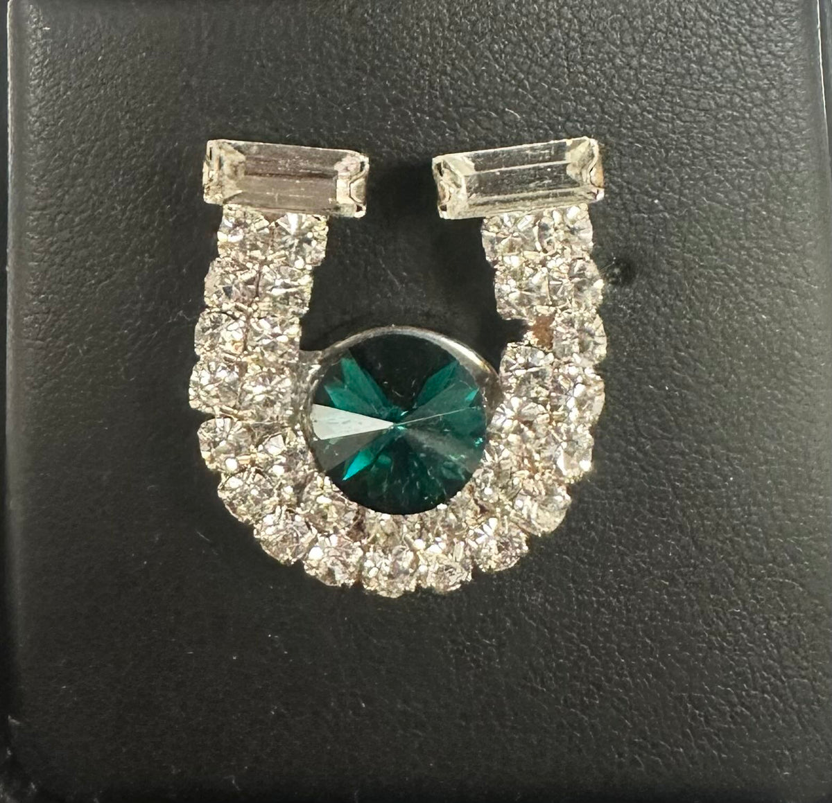 Lapel Magnet Emerald