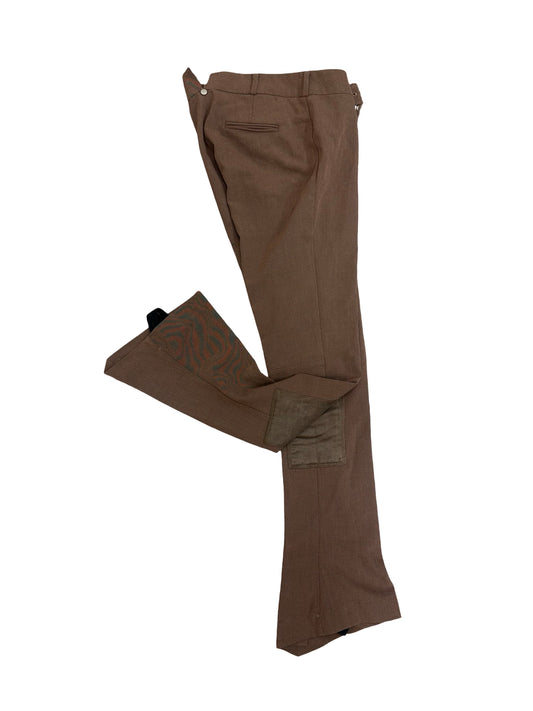 American Jods Bridle Brown size 26R