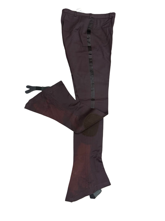 Formal Jods Carl Meyers Brown