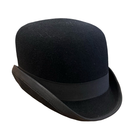 Derby Issued By Ellie May Black size 7 1/4