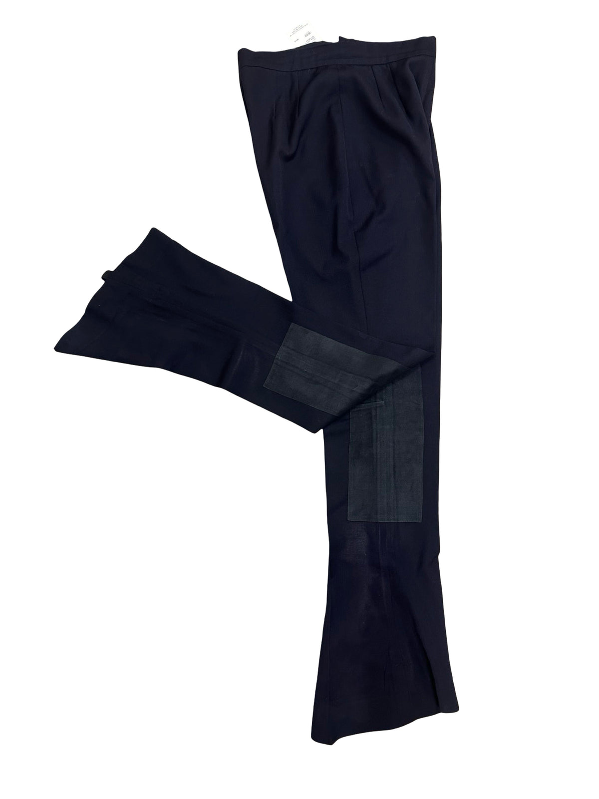 Show Jods Navy Mini-Herringbone