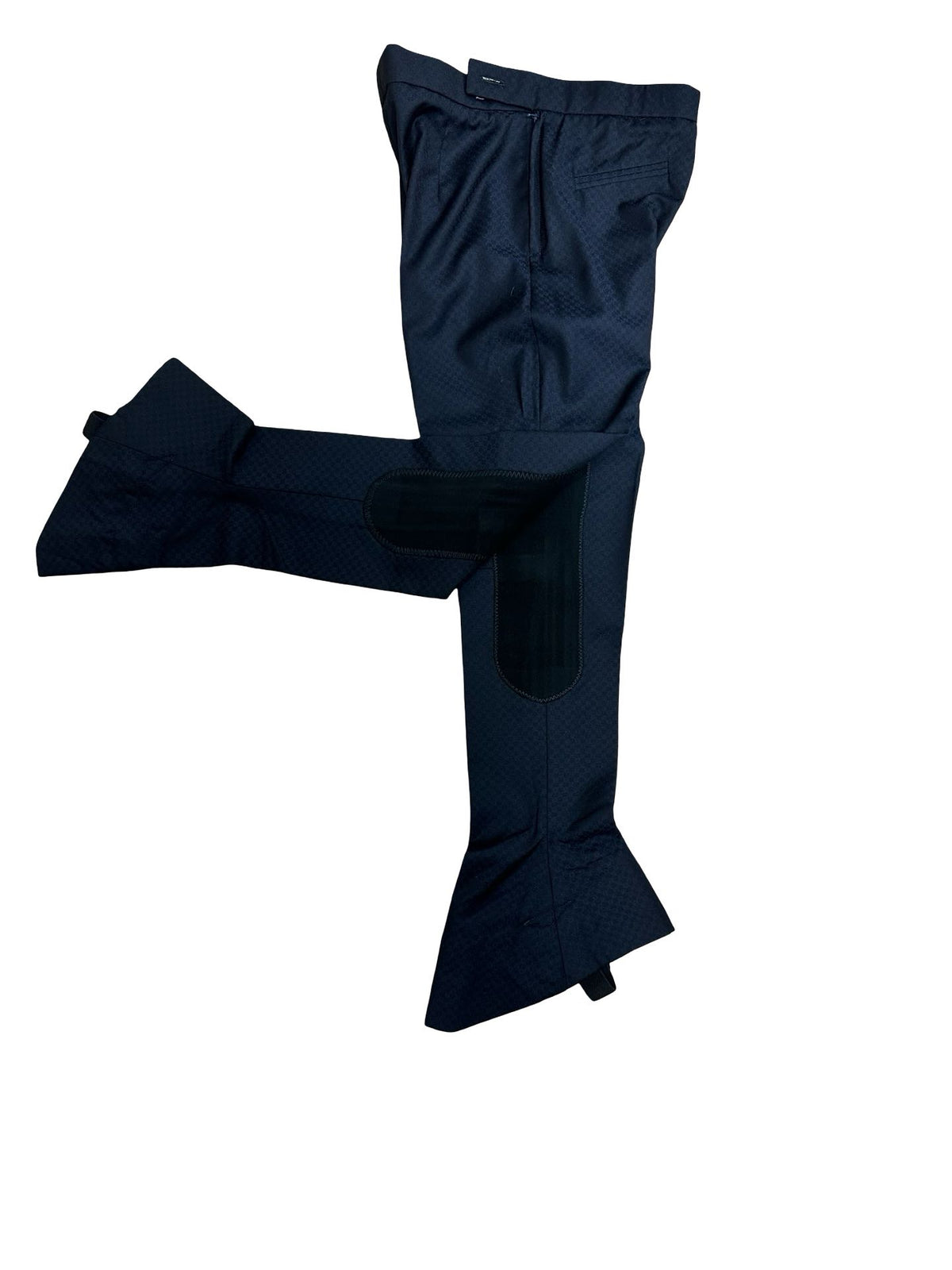 Show Jods Victory Pass Navy Shadow Box