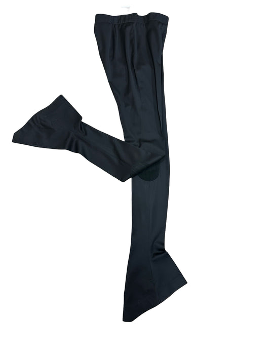 Show Jods DeRegnaucourt Black Sheen