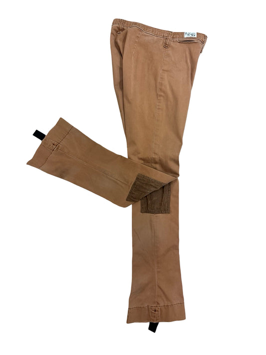 Hot Jods Tan size Youth 14L
