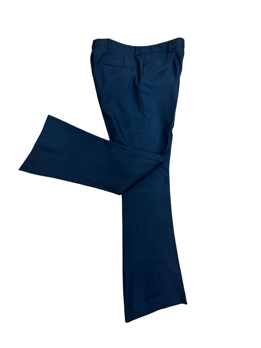 Poly Jods Navy size 32R