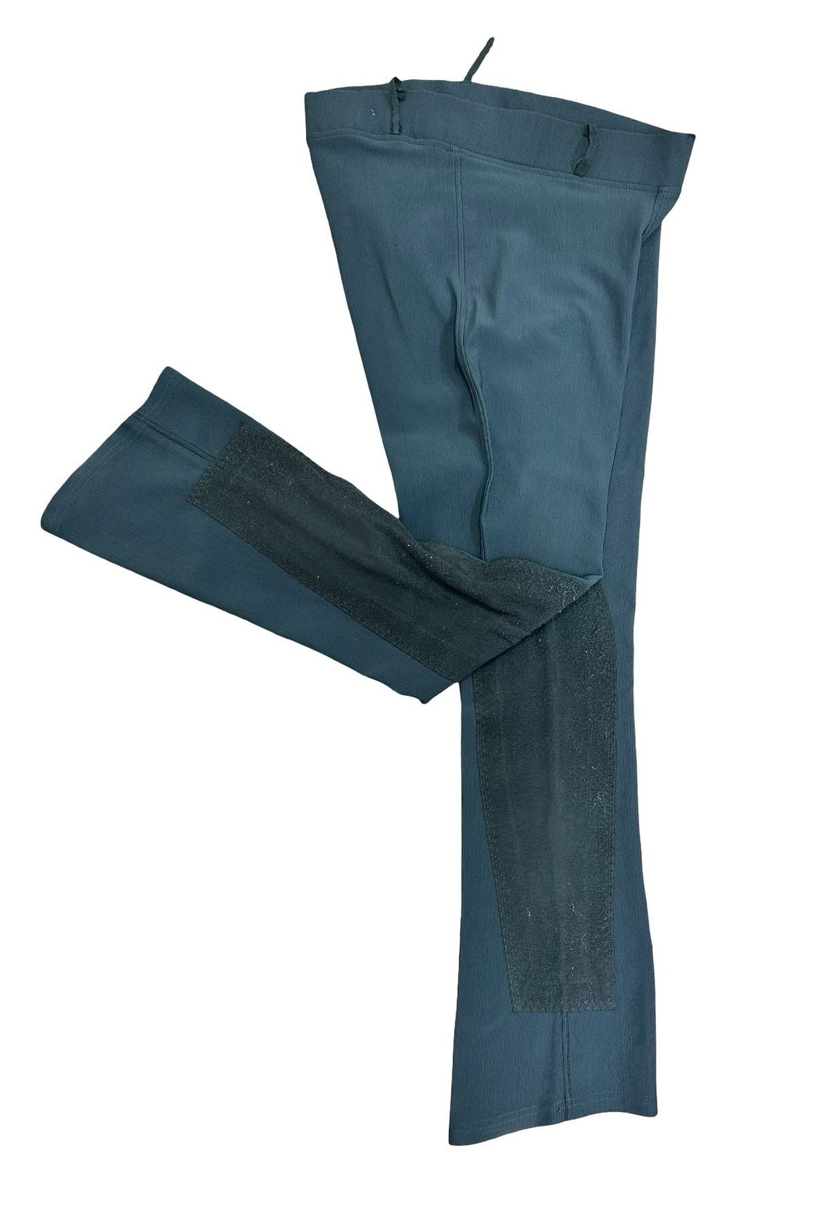 Kerrits Grey Ribbed size Ladies Large