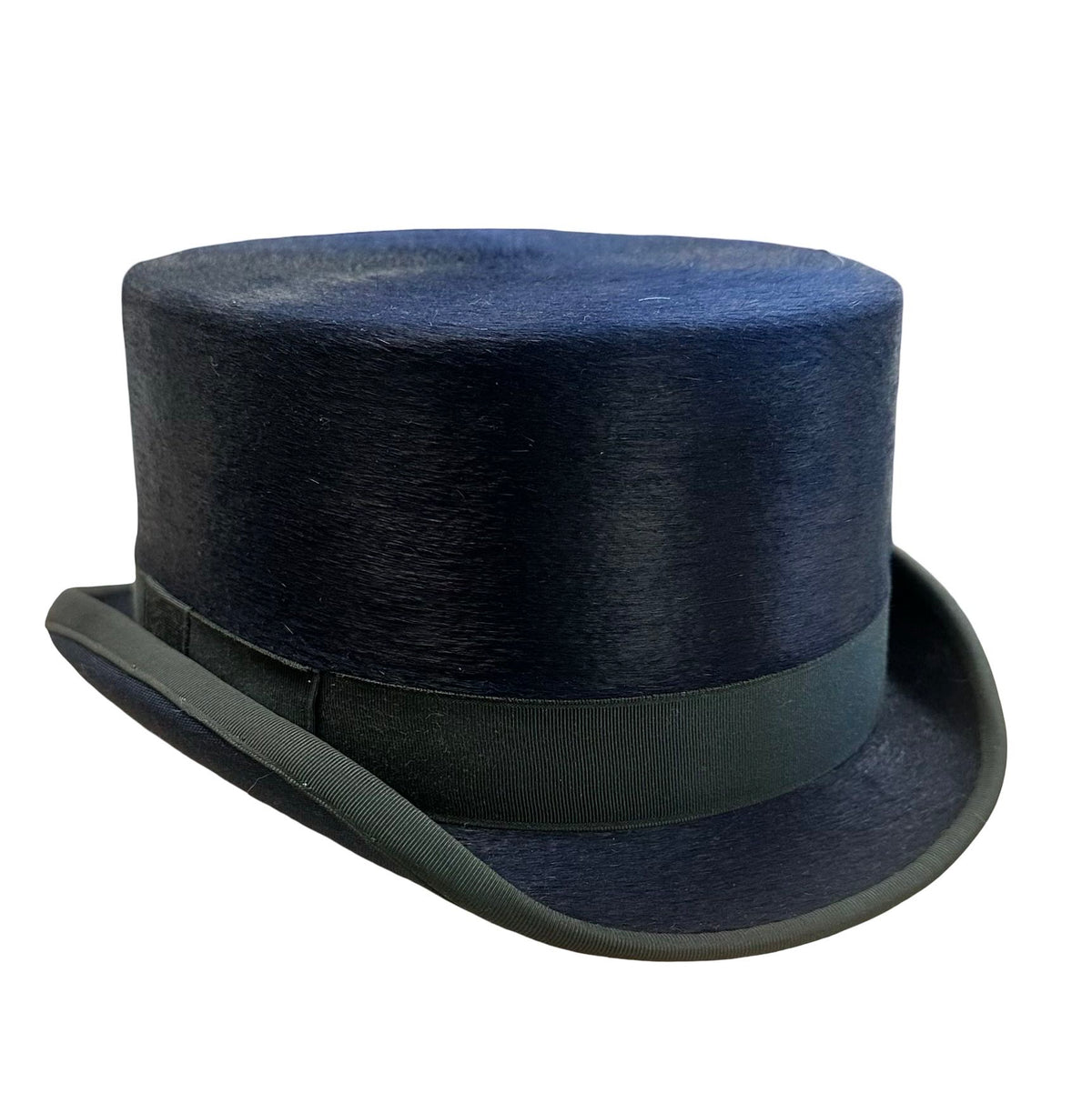 Top Hat LeCheval Navy size 6 7/8