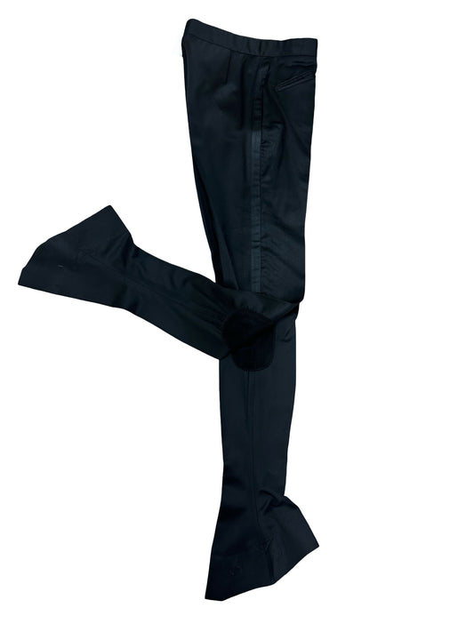 Formal Jods Becker Brothers Black Sheen